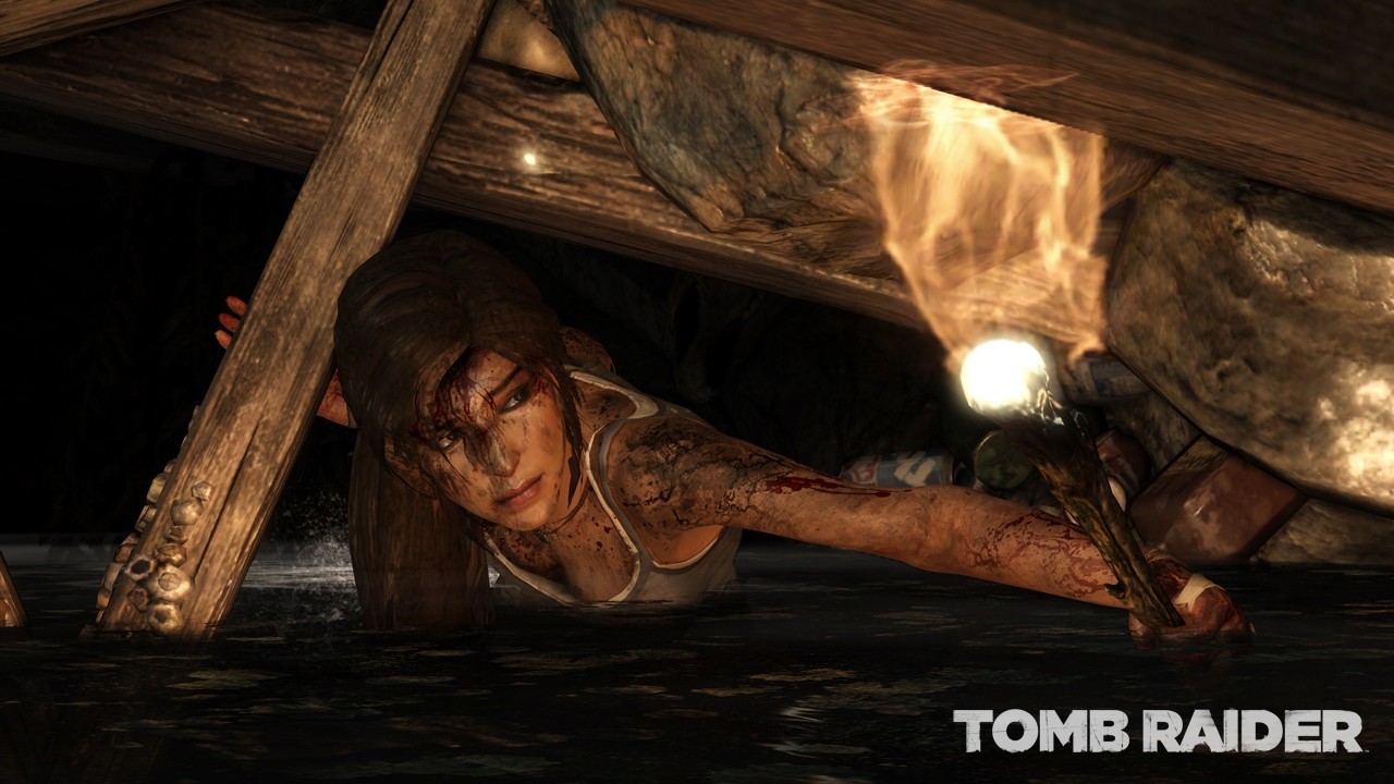 Tomb Raider (Edición Coleccionista) - Imagen 44